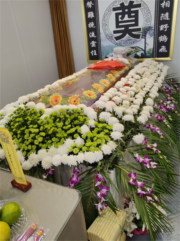 常州白事一条龙电话